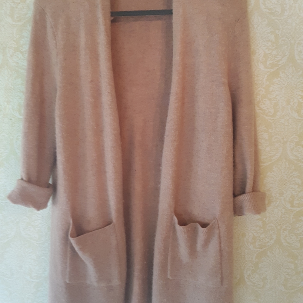 Madewell cardigan sweater